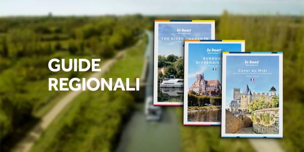 Guide regionali di Le Boat