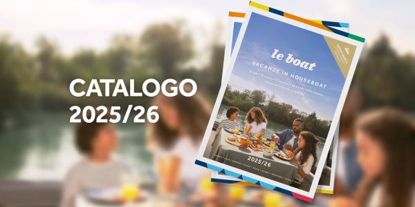 Catalogo Le Boat 2025-26