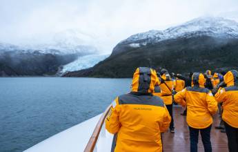 Essential Patagonia: Fjords & Torres del Paine