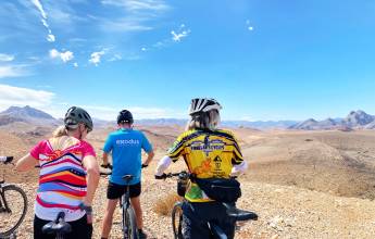 Cycle Morocco’s Great South