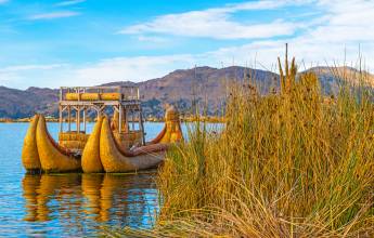 Lake Titicaca Add-on Tour