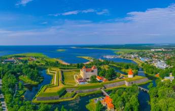 Walks of the Baltics and Finland