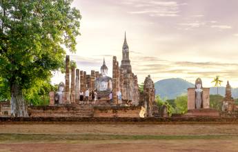 Highlights of Northern Thailand