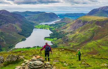 Walking from Coast to Coast