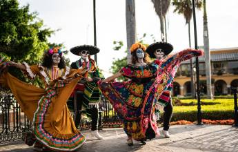 Discover Mexico – Day of the Dead (San Cristobal)