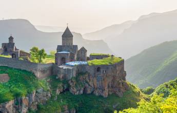 Highlights of Armenia & Georgia