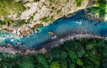 Tara River Rafting