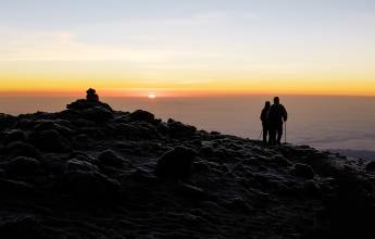 Kilimanjaro Climb Rongai Route