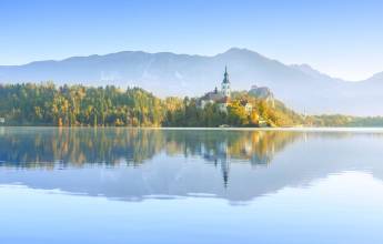 Julian Alps to the Adriatic Cycling