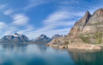 Iceland to Greenland: Total Solar Eclipse (17 days)