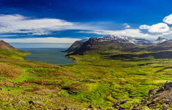 Under the Northern Lights: Exploring Iceland & East Greenland