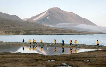 Northwest Passage: Epic High Arctic