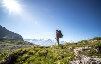 Tour du Mont Blanc Week Trek
