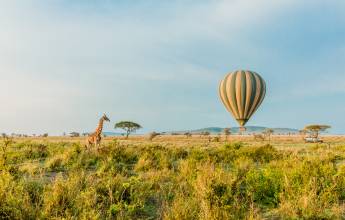 Kenya & Tanzania Adventure