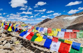 Peaks of Ladakh Trek