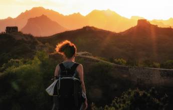 The Great Wall of China