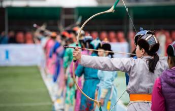 Discover Mongolia – Naadam Festival