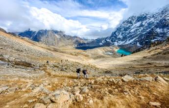 The Inca Trail & Salkantay Trek