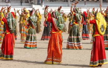 Colours of Rajasthan – Pushkar Festival