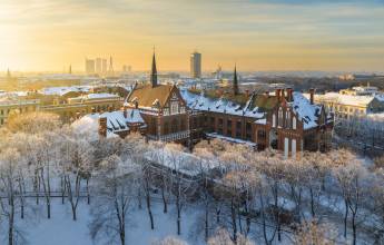 Winter in the Baltics, Helsinki & Stockholm