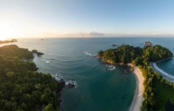 Costa Rica Coast to Coast Ride