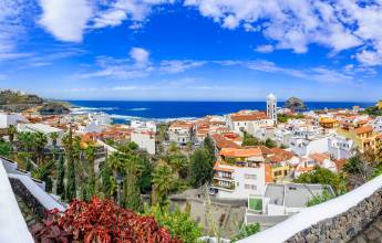 Walking Tenerife and La Gomera