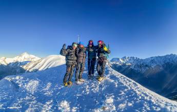 Mera Peak Climb