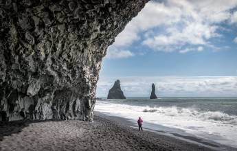 Reynisfjara beach