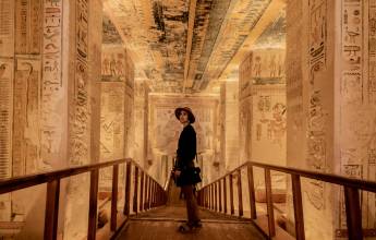 Ancient Egypt & Nile Cruise – Premium Adventure