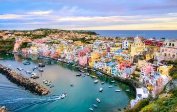 The Islands of Amalfi Walk