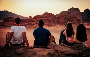 Kingdoms of Jordan – Premium Family Adventure