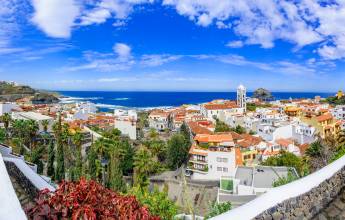 Walking Tenerife and La Gomera