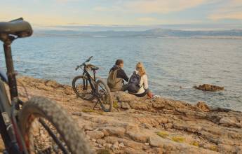 Cycling Croatia’s Dalmatian Coast