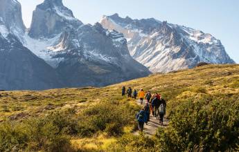 Classic Patagonia Treks