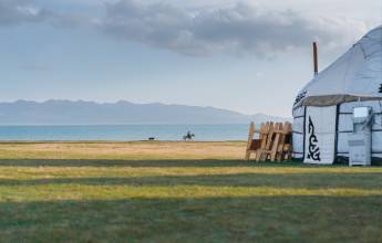 The Five Stans of the Silk Road – Ashgabat to Almaty