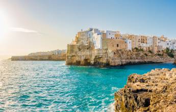 Walking in Puglia & Matera