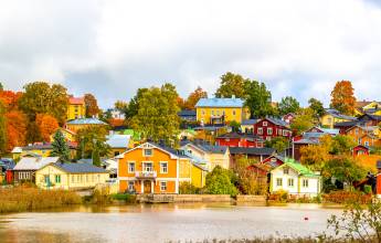 Discover Finland’s Golden Triangle