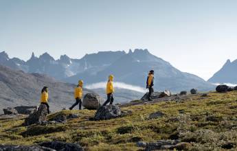 Iceland to Greenland: Mountains, Glaciers and the Westfjords