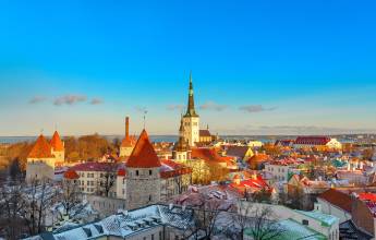 Estonia to Finland Adventure