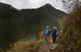 The Inca Trail