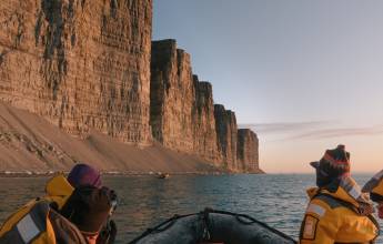 Canadian Arctic: Wildlife, Helicopters, & the Northwest Passage (Kangerlussuaq)