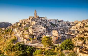 Self Guided Walking in Puglia: From Lecce to Matera
