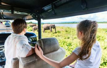 Best of Sri Lanka – Family Adventure