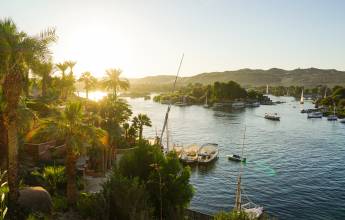 Ancient Egypt & Nile Cruise