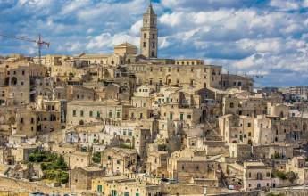 Cycling the Heel of Italy – Matera to Lecce
