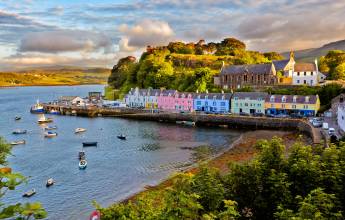 Walking the Isle of Skye – Private Group Adventure