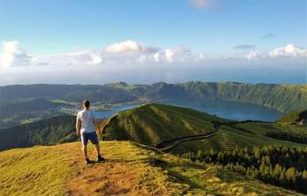 Island Hopping in the Azores