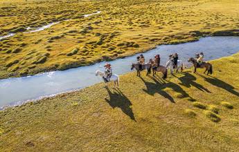 Discover Mongolia – Eagle Festival