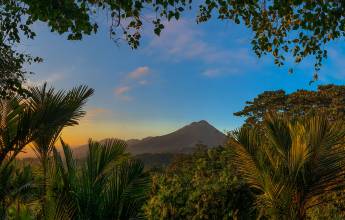 Arenal Volcano