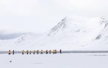 Svalbard in Spring: Sea Ice, Pristine Snow and Wildlife (12 Days)